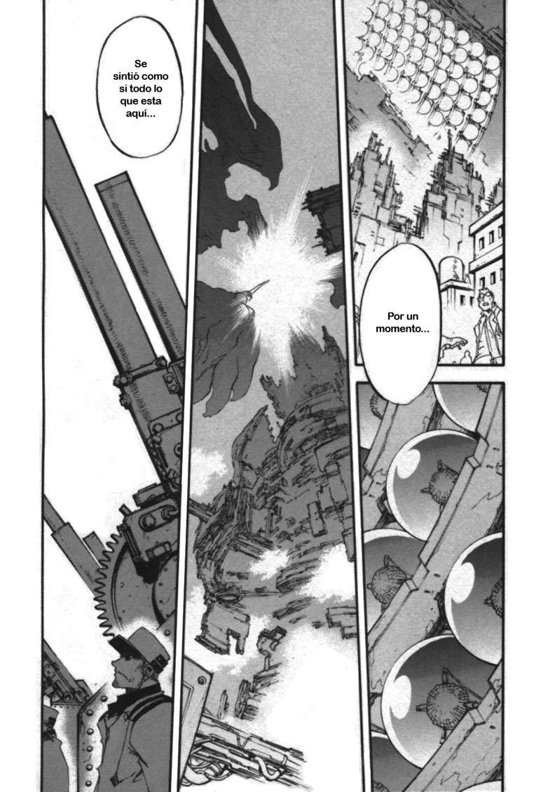 Read Trigun Maximum (es) Manga Online