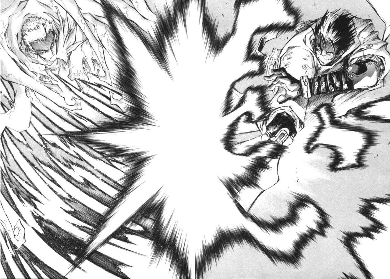 Read Trigun Maximum (es) Manga Online