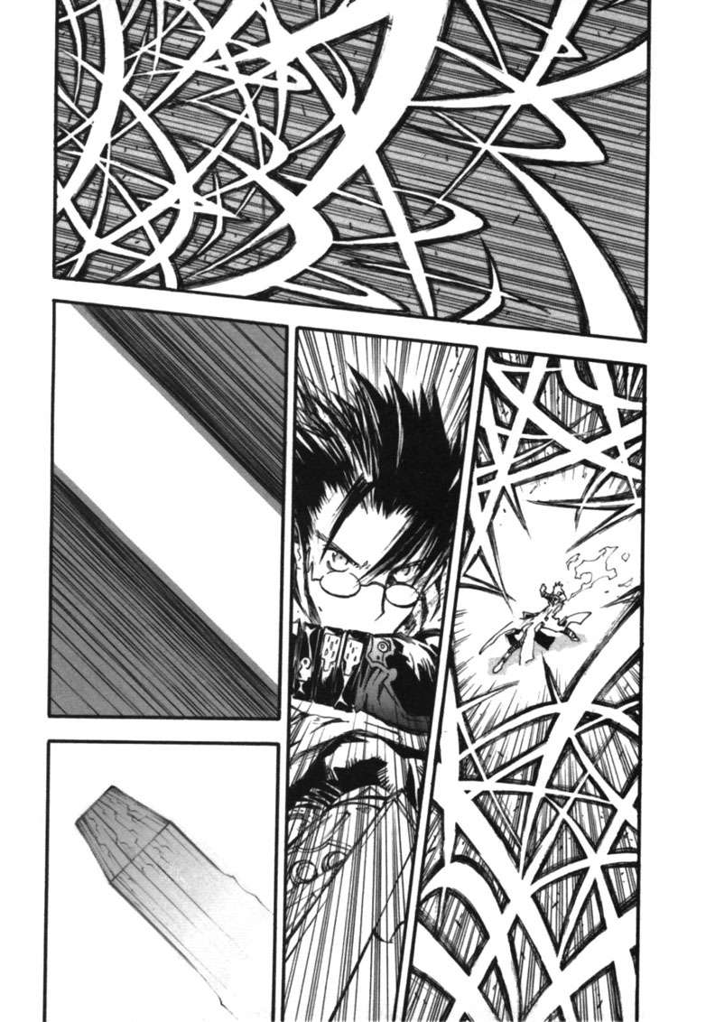 Read Trigun Maximum (es) Manga Online