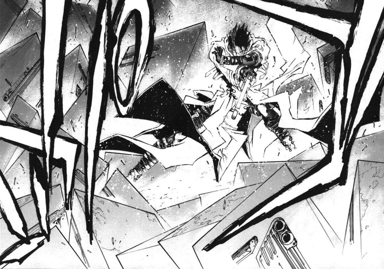 Read Trigun Maximum (es) Manga Online