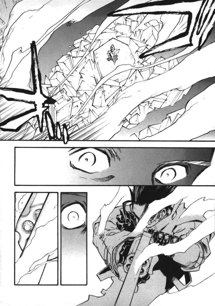 Read Trigun Maximum (es) Manga Online