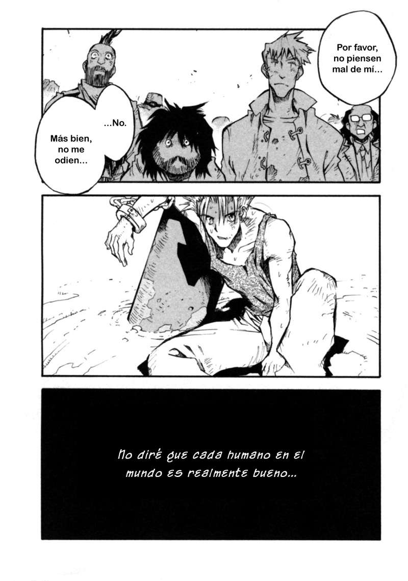 Read Trigun Maximum (es) Manga Online