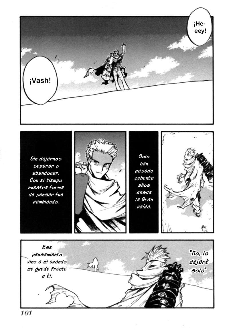 Read Trigun Maximum (es) Manga Online