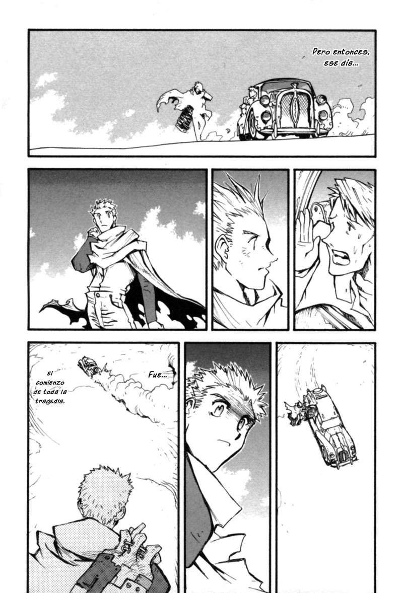 Read Trigun Maximum (es) Manga Online
