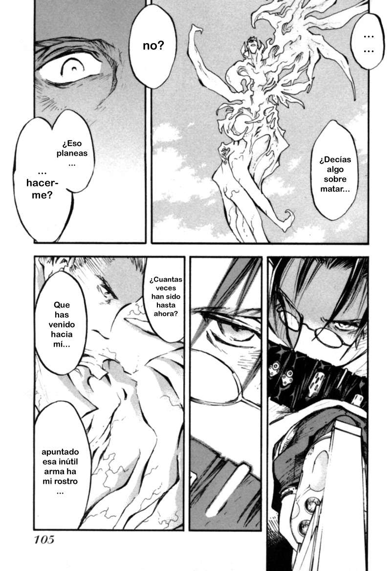 Read Trigun Maximum (es) Manga Online