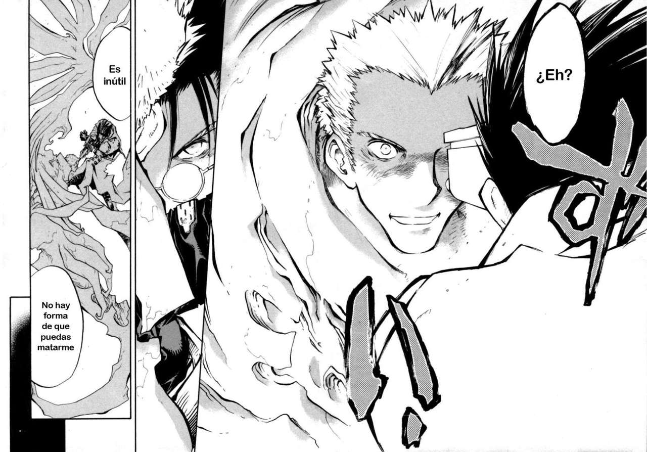 Read Trigun Maximum (es) Manga Online