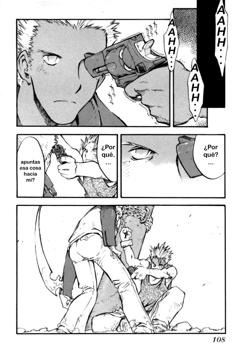 Read Trigun Maximum (es) Manga Online