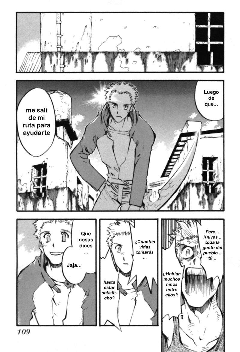 Read Trigun Maximum (es) Manga Online