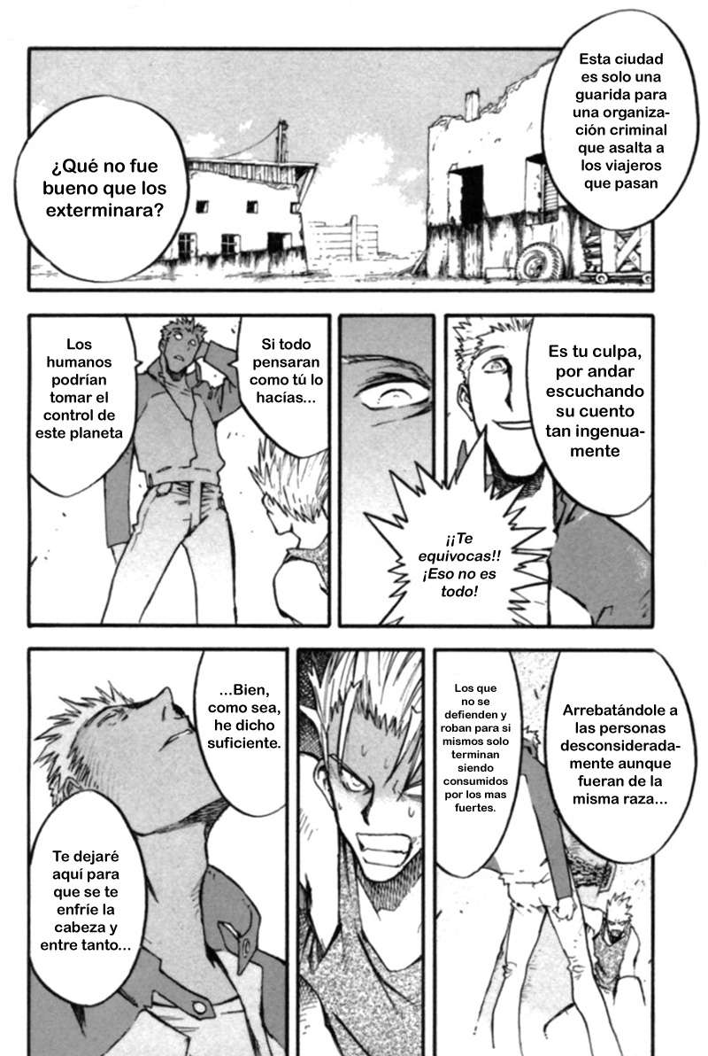 Read Trigun Maximum (es) Manga Online