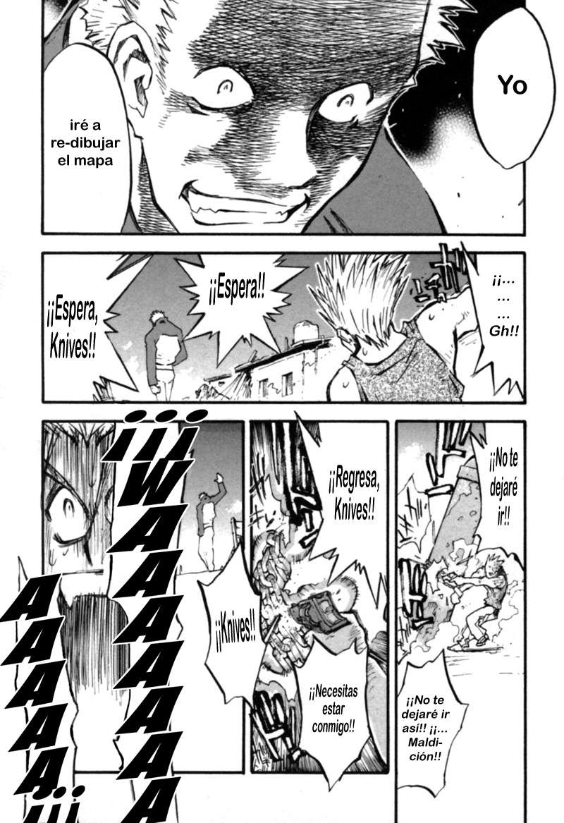 Read Trigun Maximum (es) Manga Online