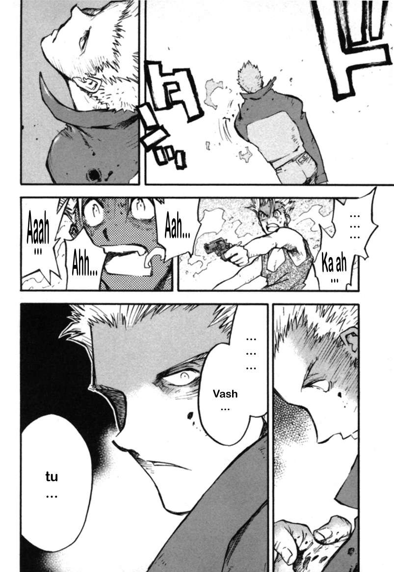 Read Trigun Maximum (es) Manga Online