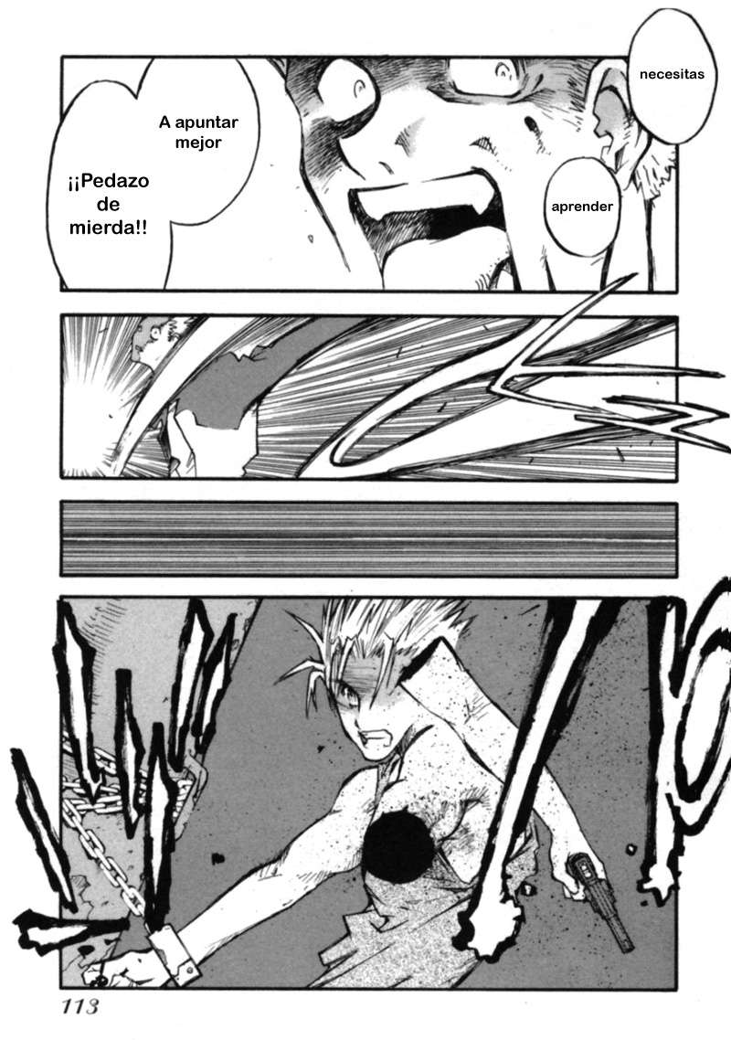 Read Trigun Maximum (es) Manga Online