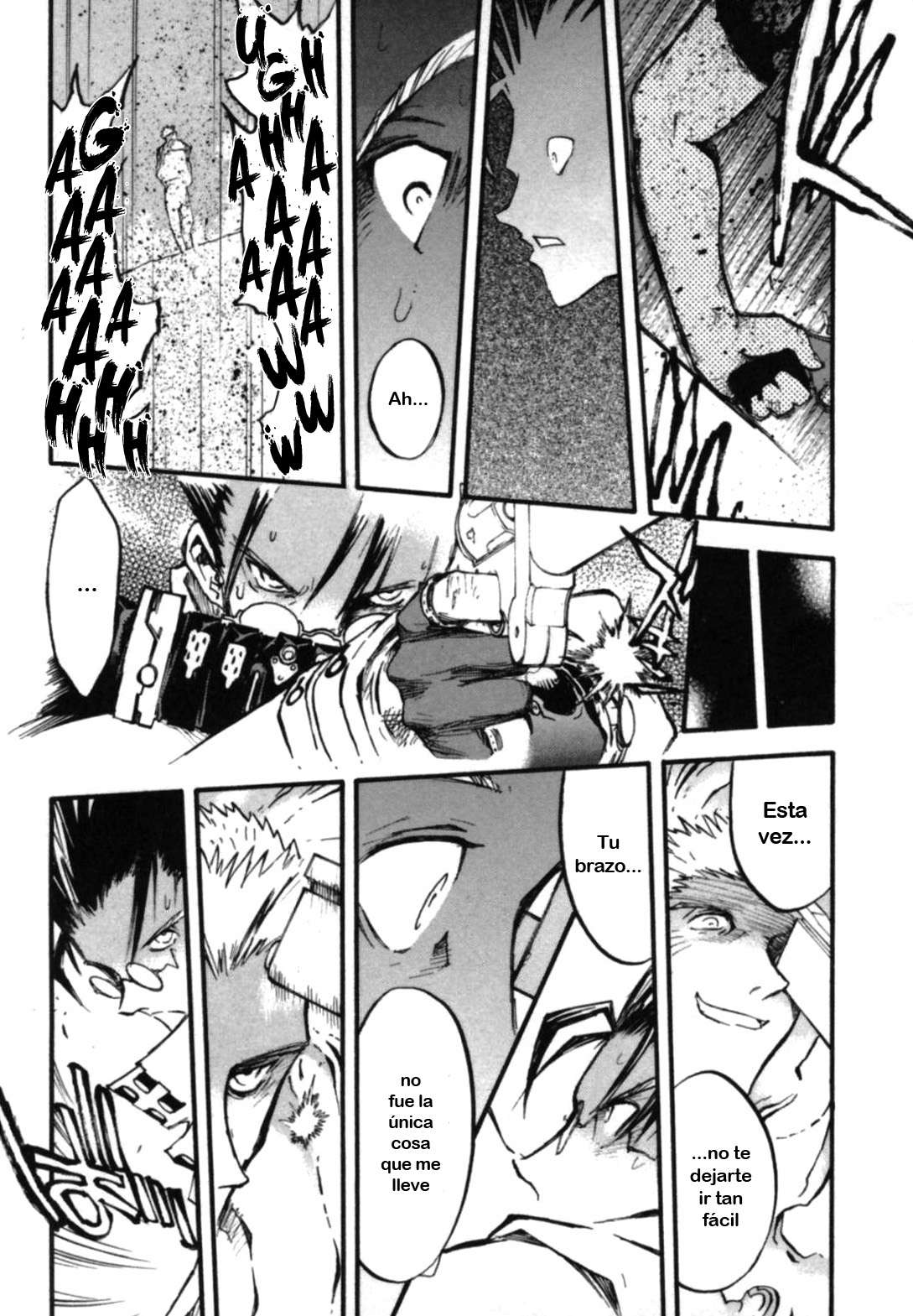 Read Trigun Maximum (es) Manga Online