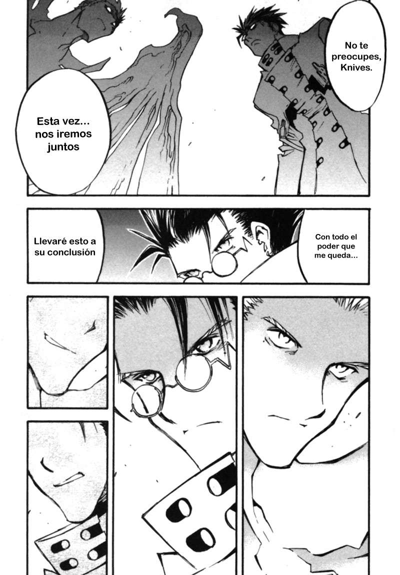 Read Trigun Maximum (es) Manga Online