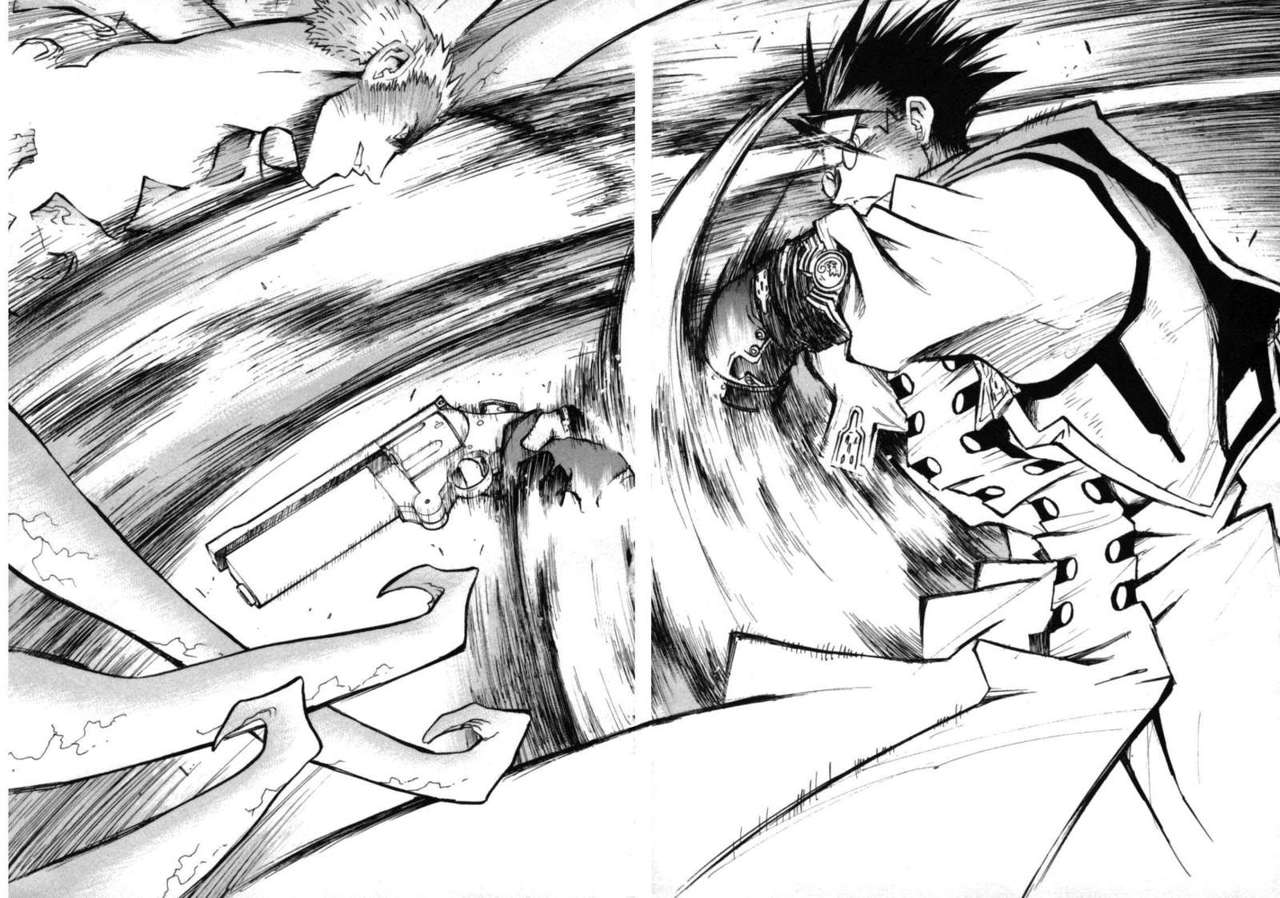 Read Trigun Maximum (es) Manga Online