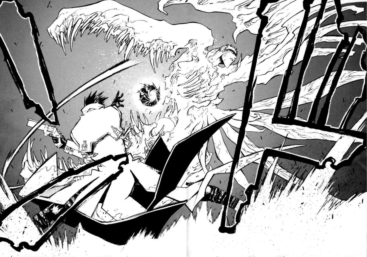 Read Trigun Maximum (es) Manga Online