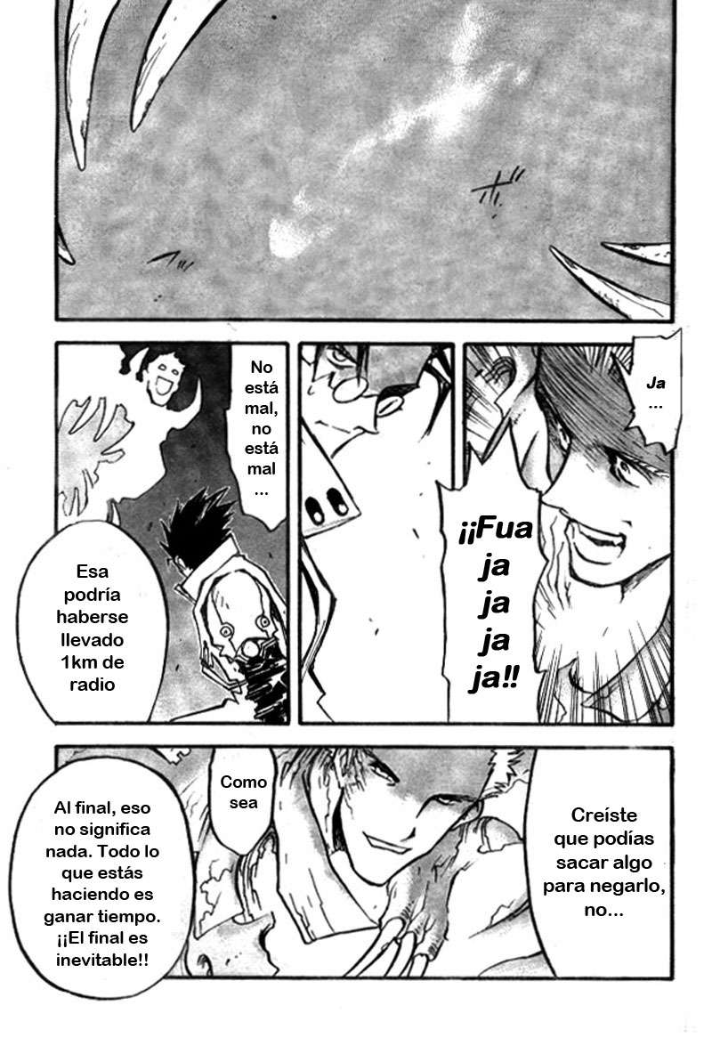 Read Trigun Maximum (es) Manga Online