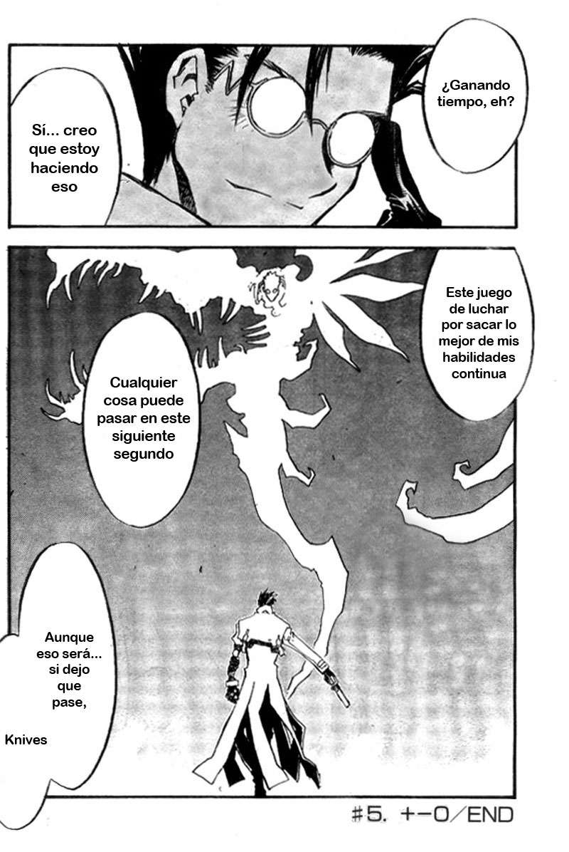 Read Trigun Maximum (es) Manga Online