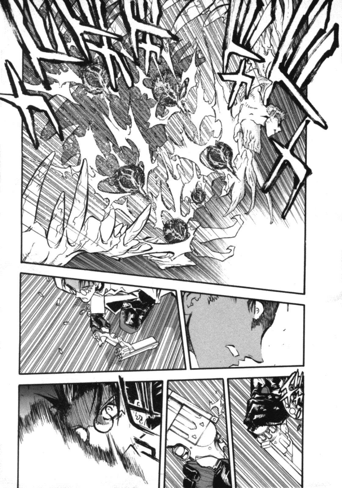 Read Trigun Maximum (es) Manga Online