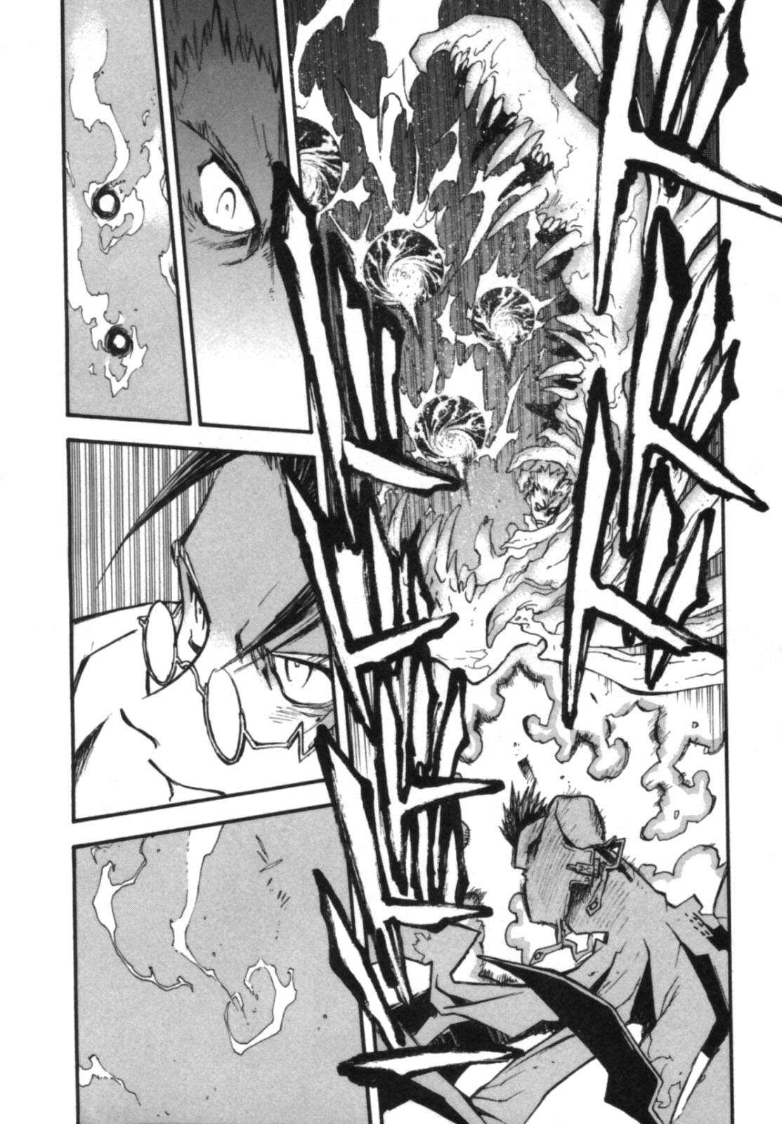 Read Trigun Maximum (es) Manga Online