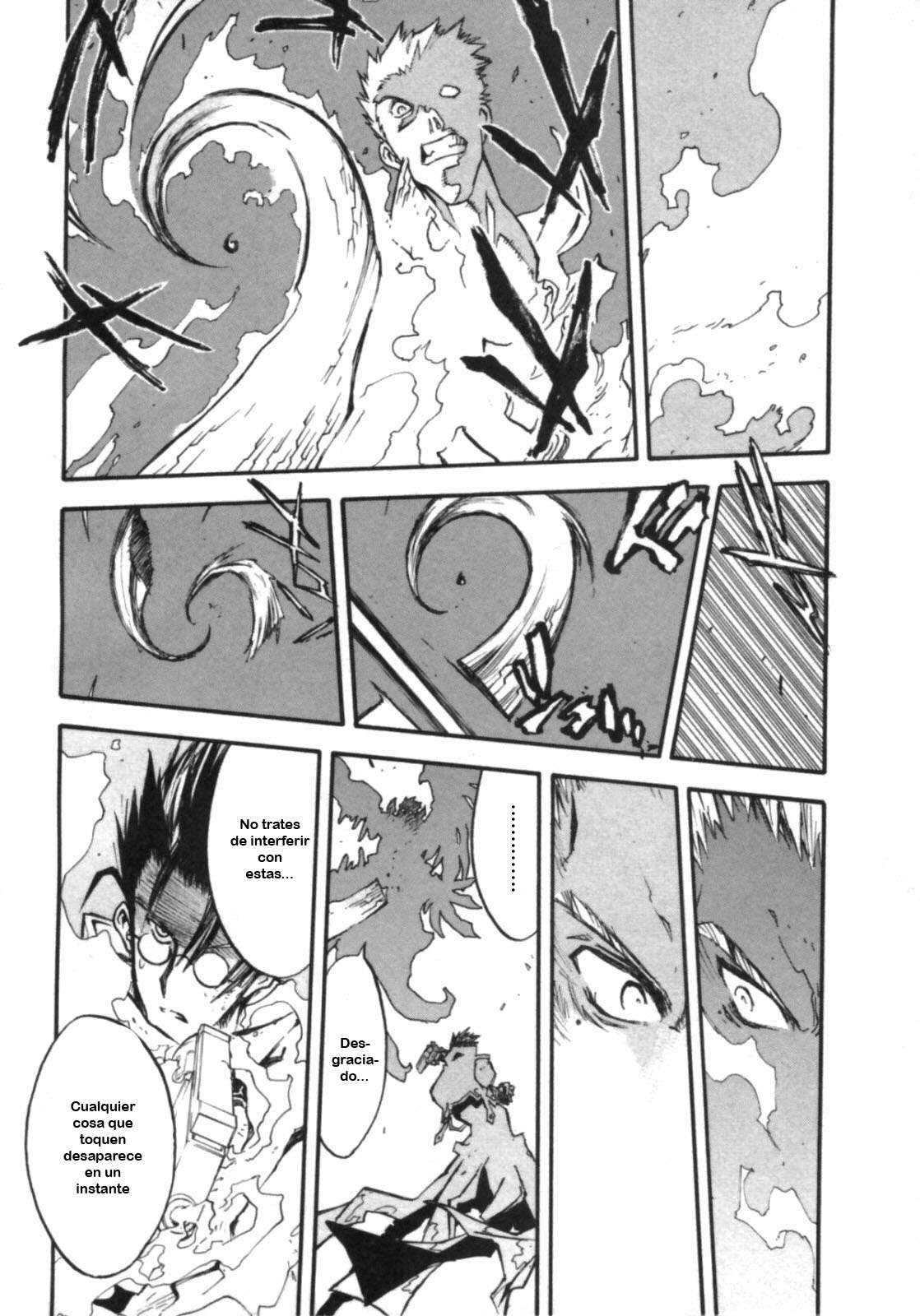 Read Trigun Maximum (es) Manga Online