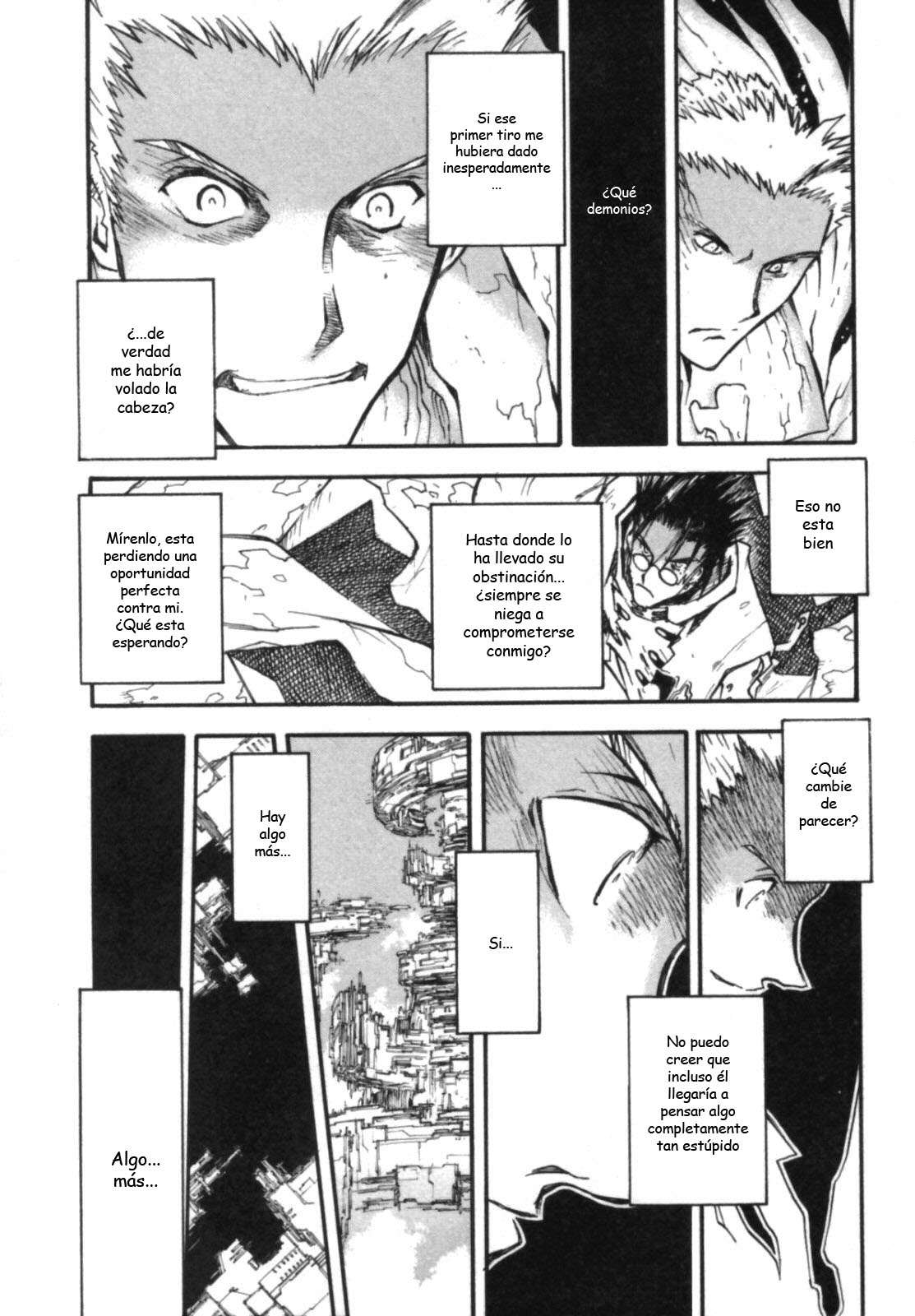 Read Trigun Maximum (es) Manga Online