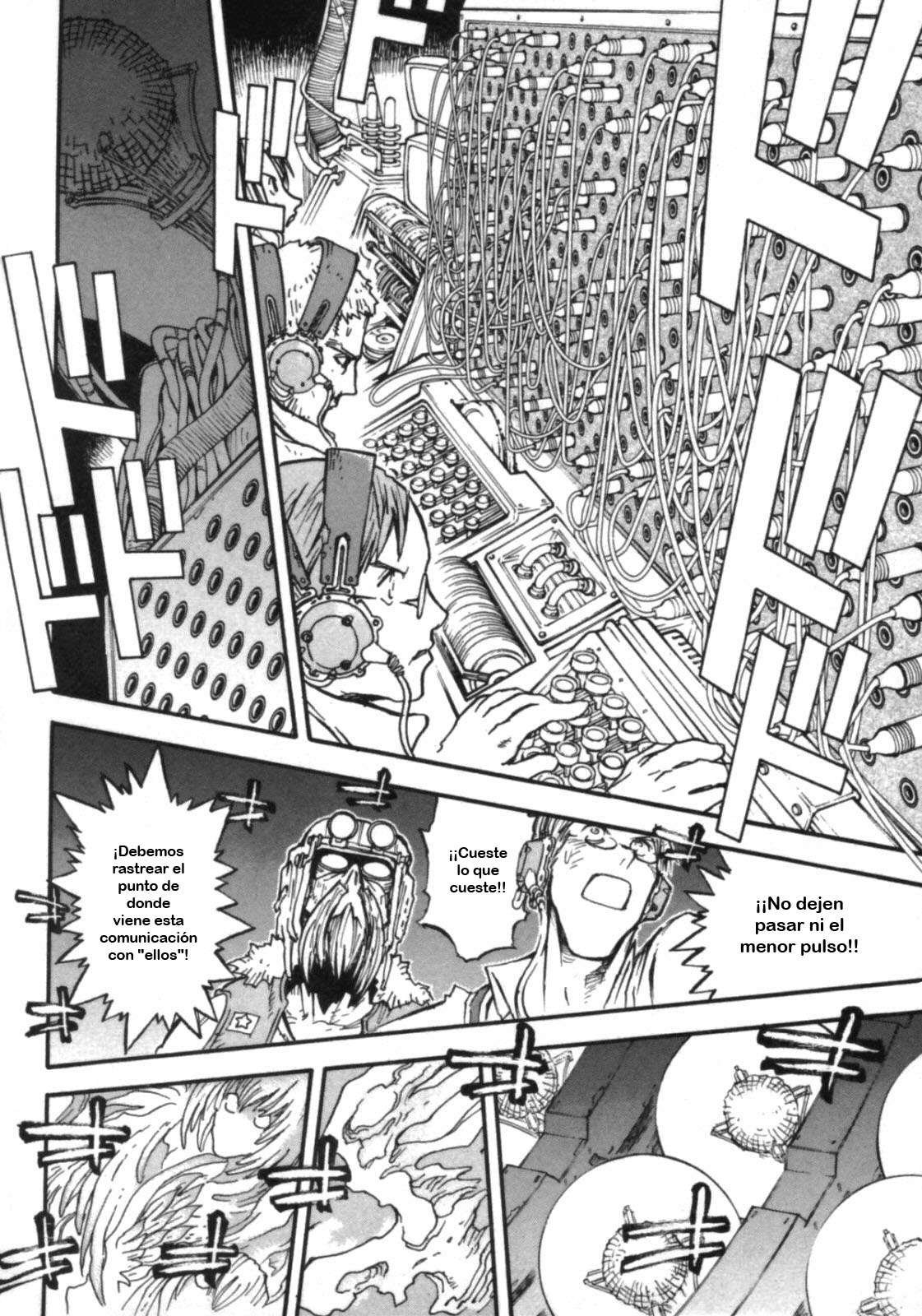 Read Trigun Maximum (es) Manga Online