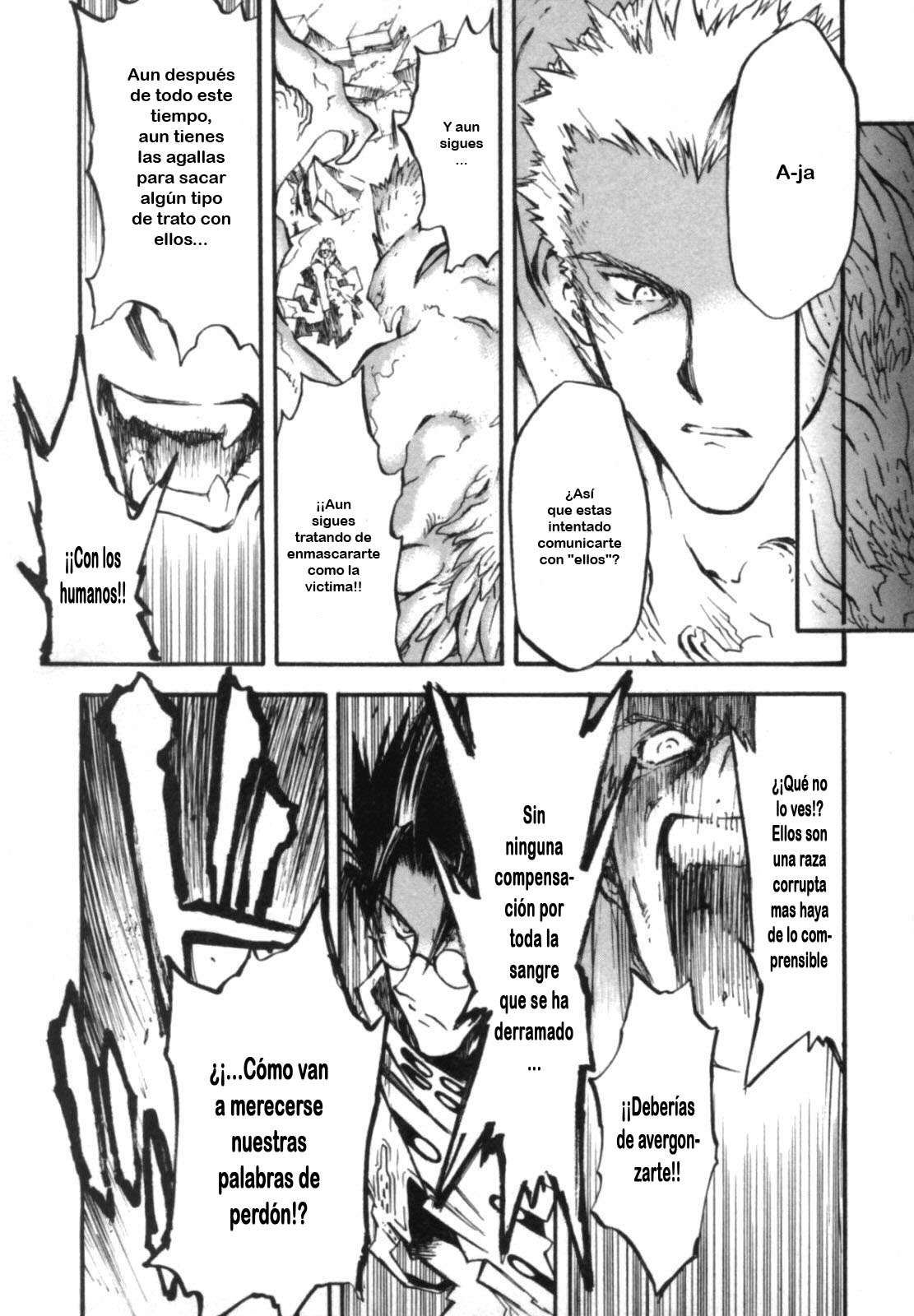 Read Trigun Maximum (es) Manga Online