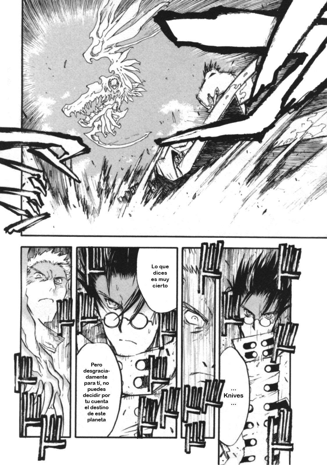 Read Trigun Maximum (es) Manga Online