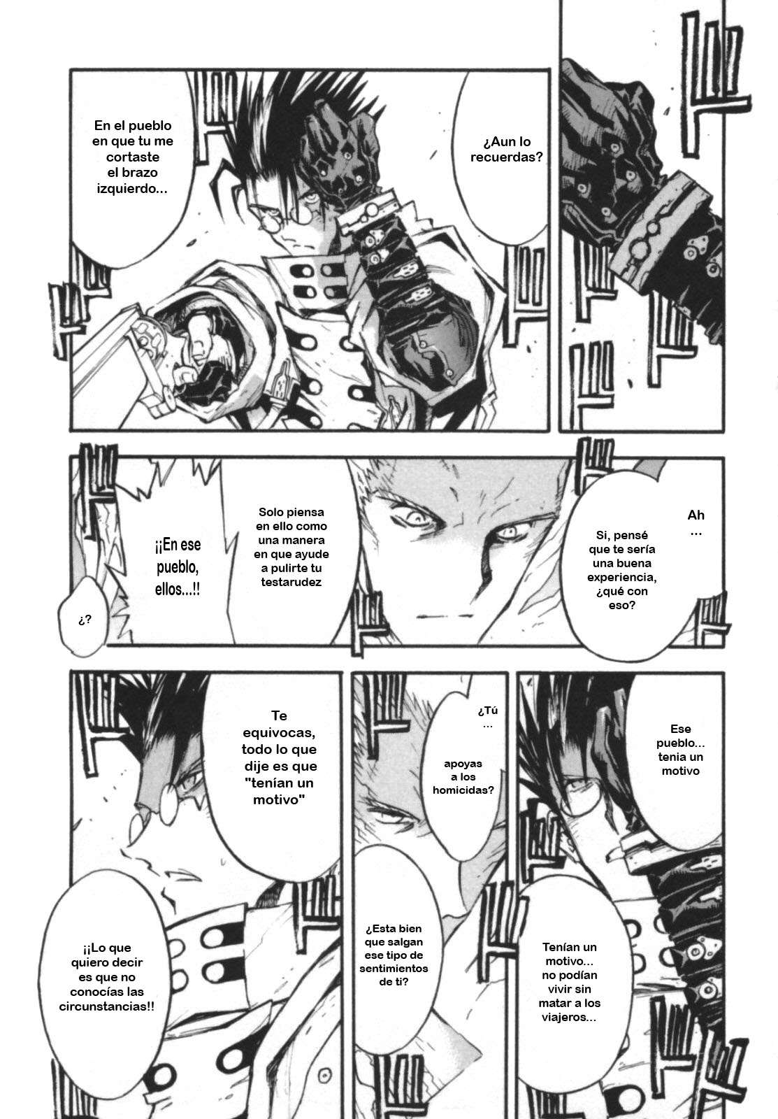 Read Trigun Maximum (es) Manga Online