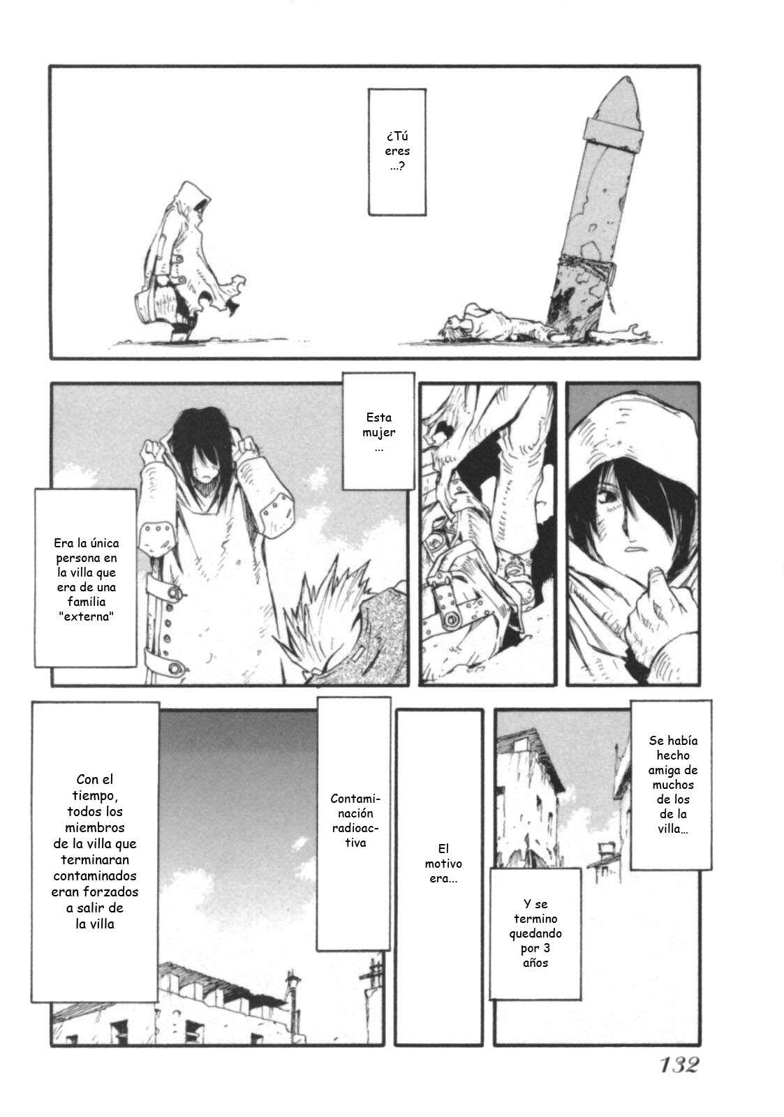 Read Trigun Maximum (es) Manga Online