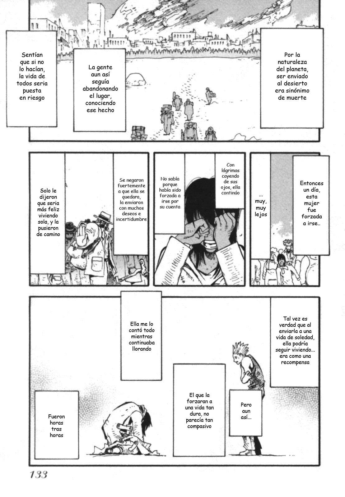 Read Trigun Maximum (es) Manga Online