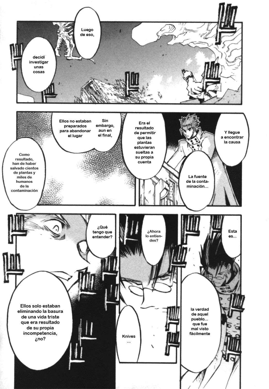 Read Trigun Maximum (es) Manga Online