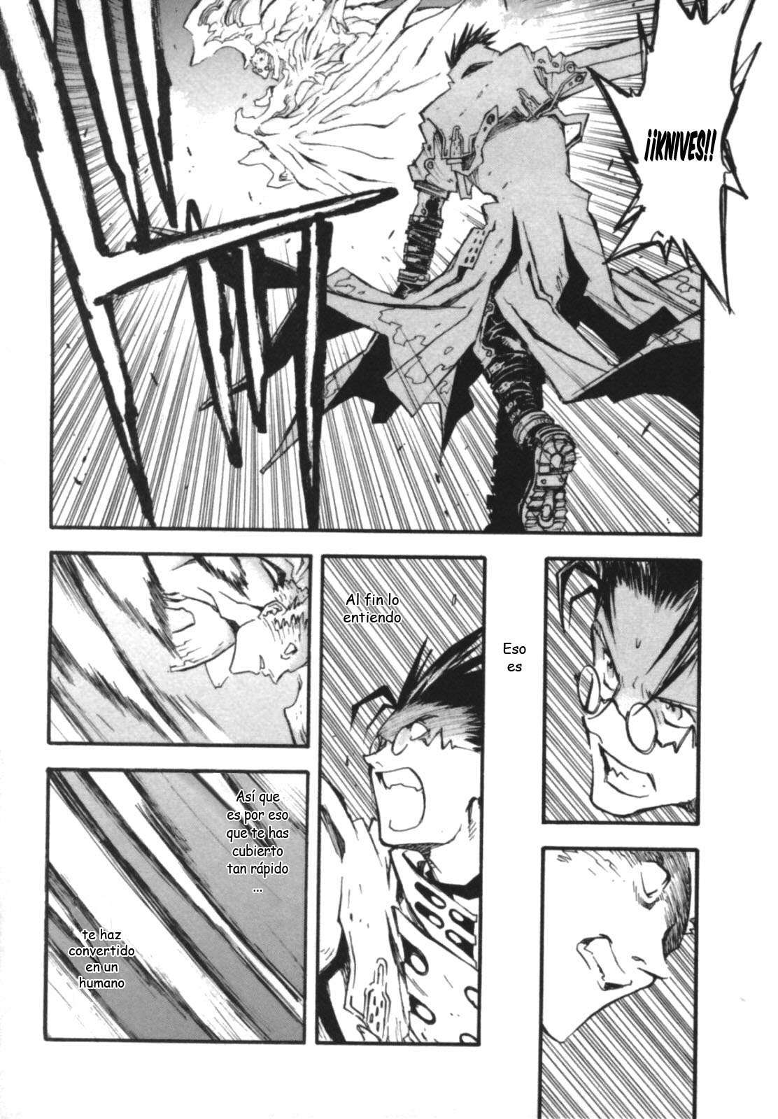 Read Trigun Maximum (es) Manga Online