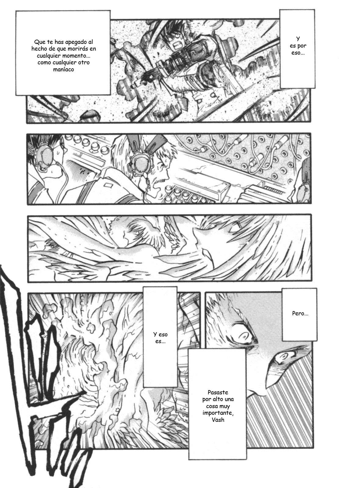 Read Trigun Maximum (es) Manga Online