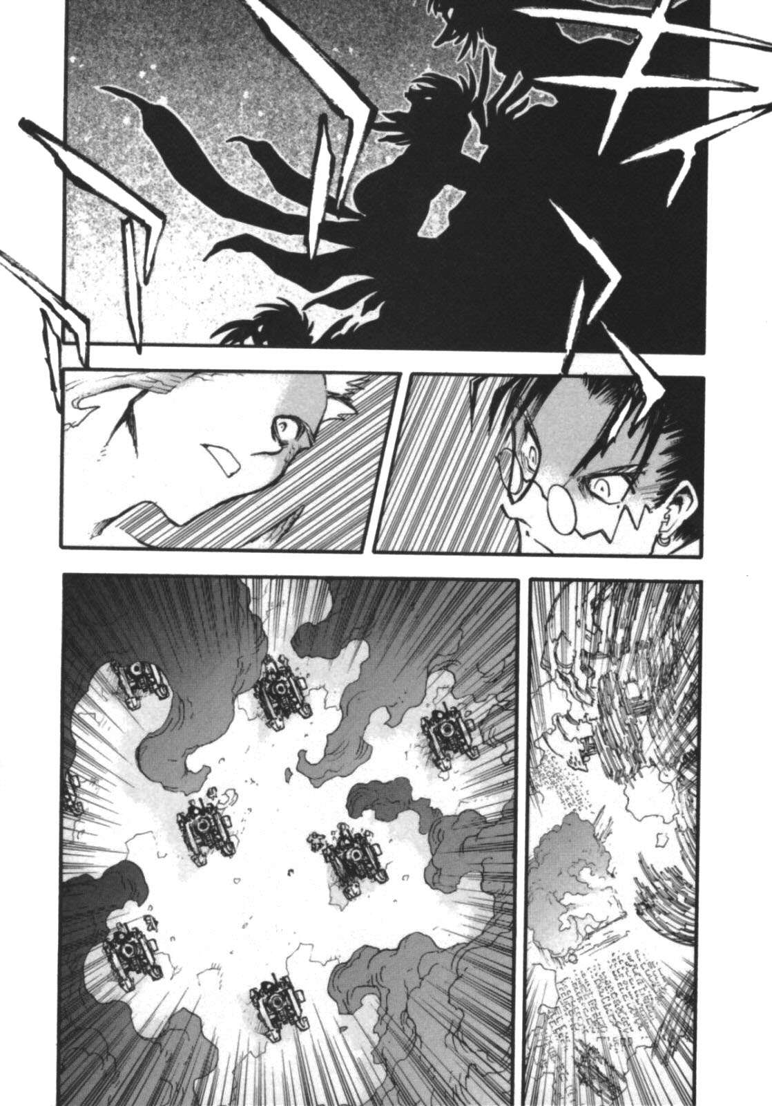 Read Trigun Maximum (es) Manga Online