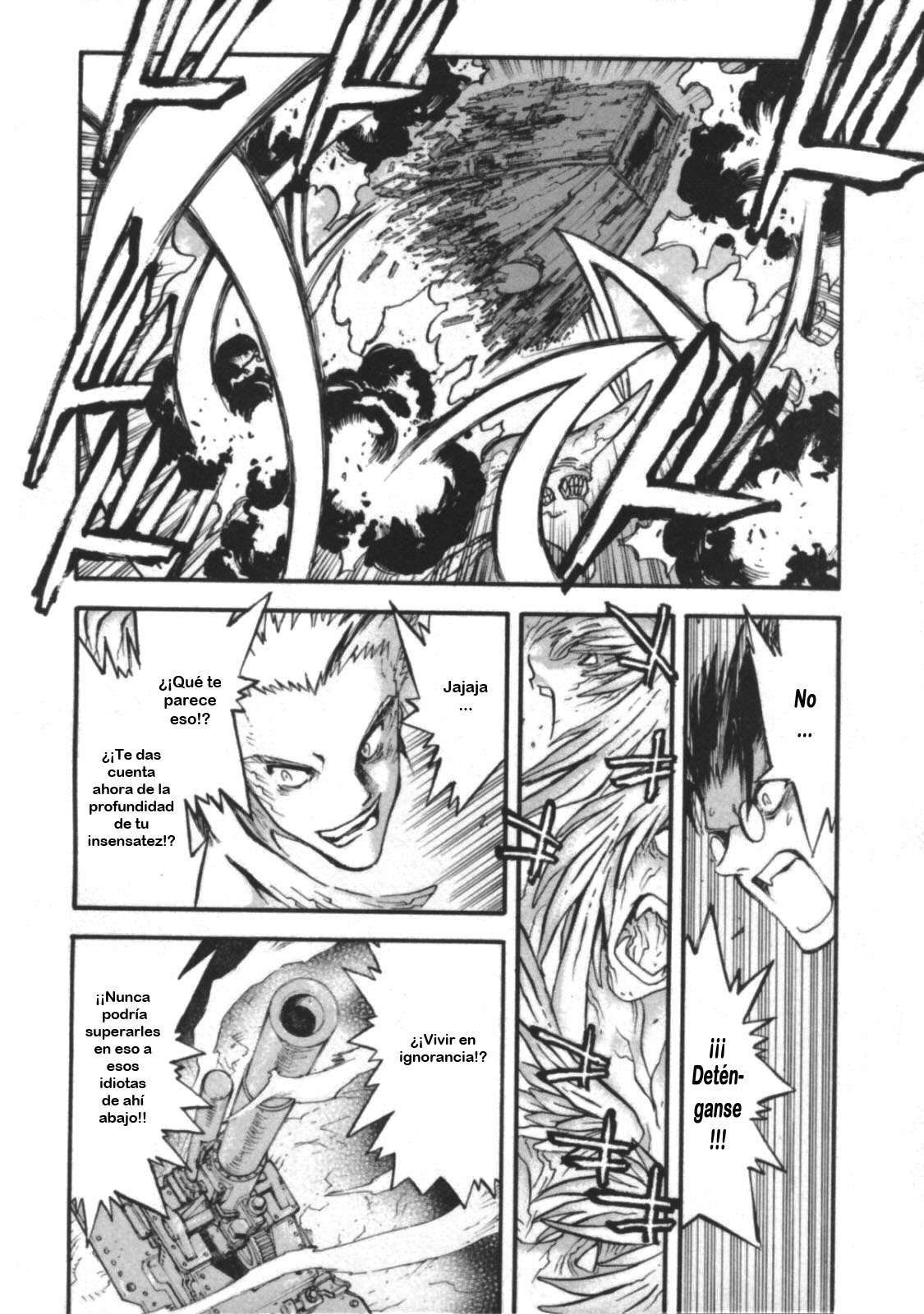 Read Trigun Maximum (es) Manga Online