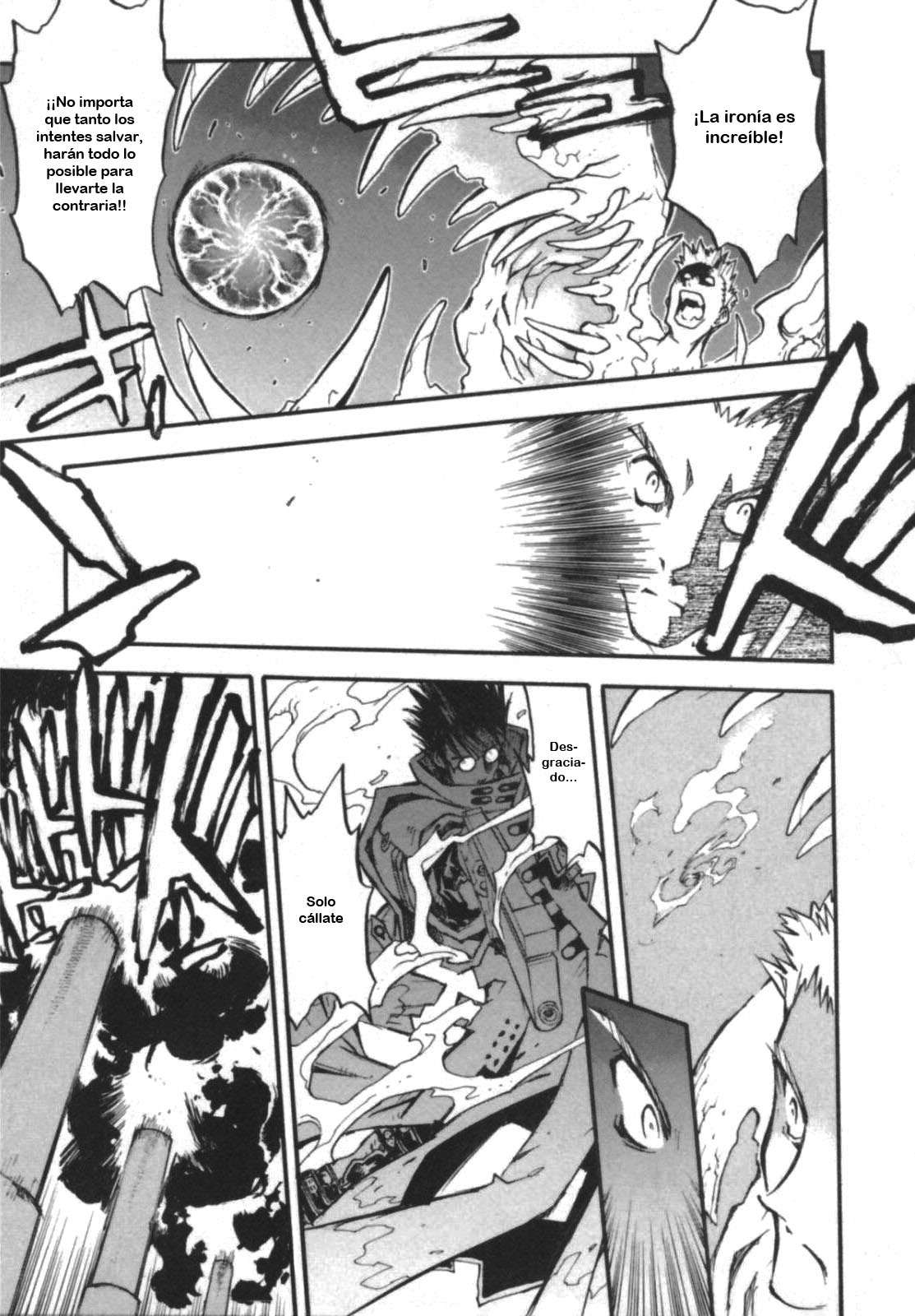 Read Trigun Maximum (es) Manga Online