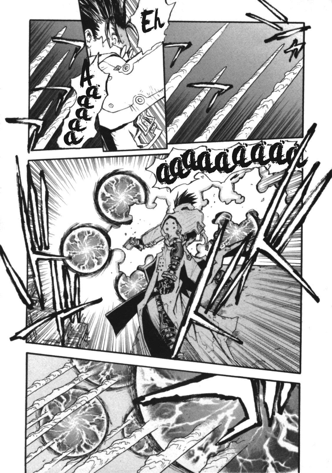 Read Trigun Maximum (es) Manga Online