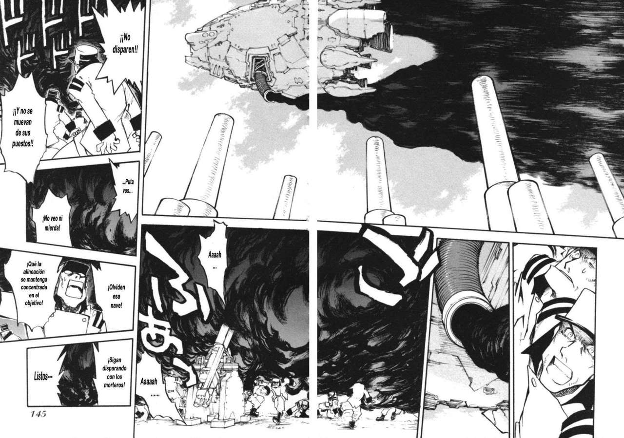 Read Trigun Maximum (es) Manga Online