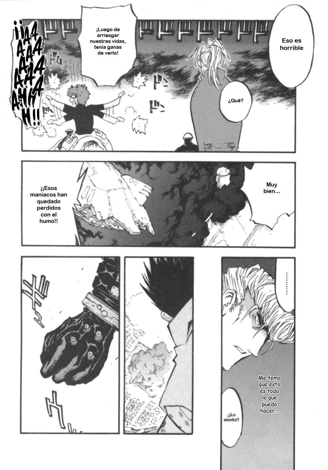 Read Trigun Maximum (es) Manga Online