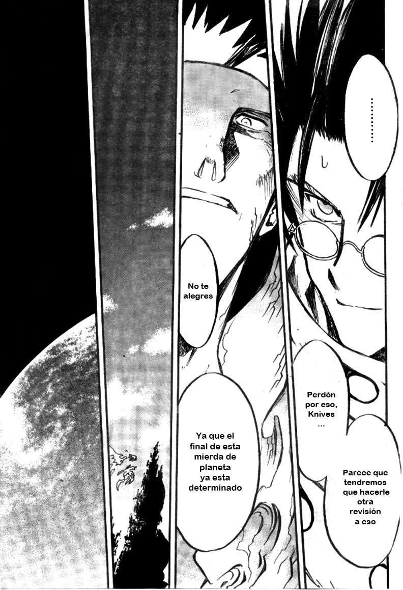 Read Trigun Maximum (es) Manga Online