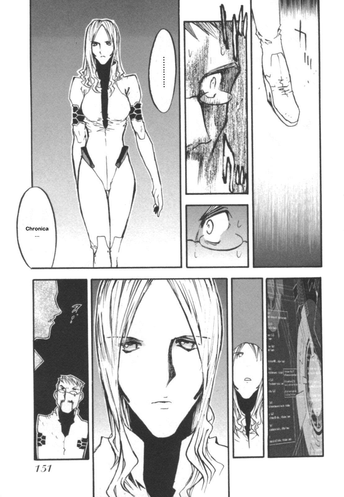 Read Trigun Maximum (es) Manga Online