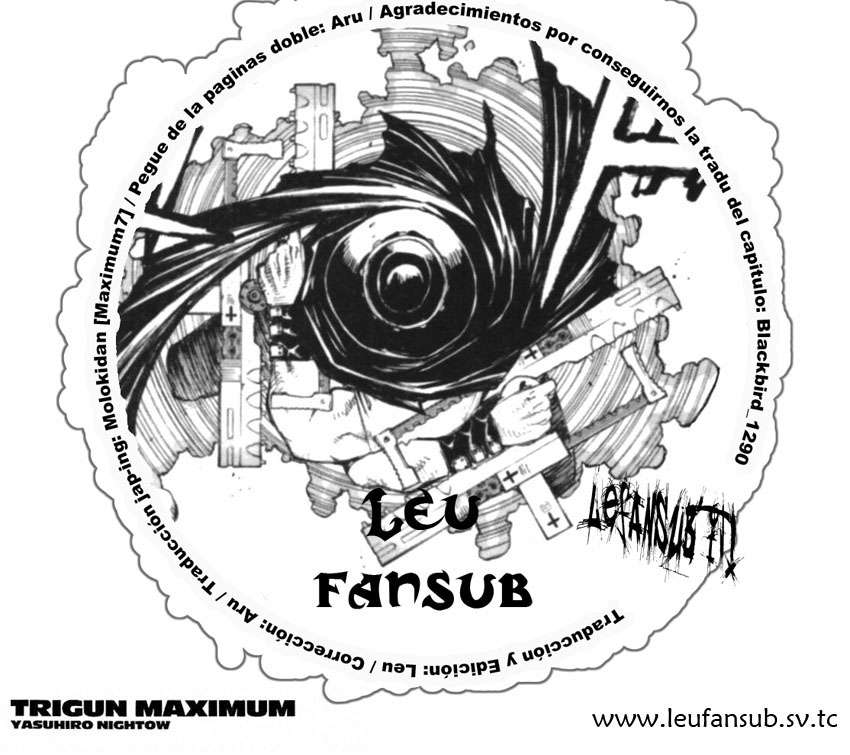 Read Trigun Maximum (es) Manga Online