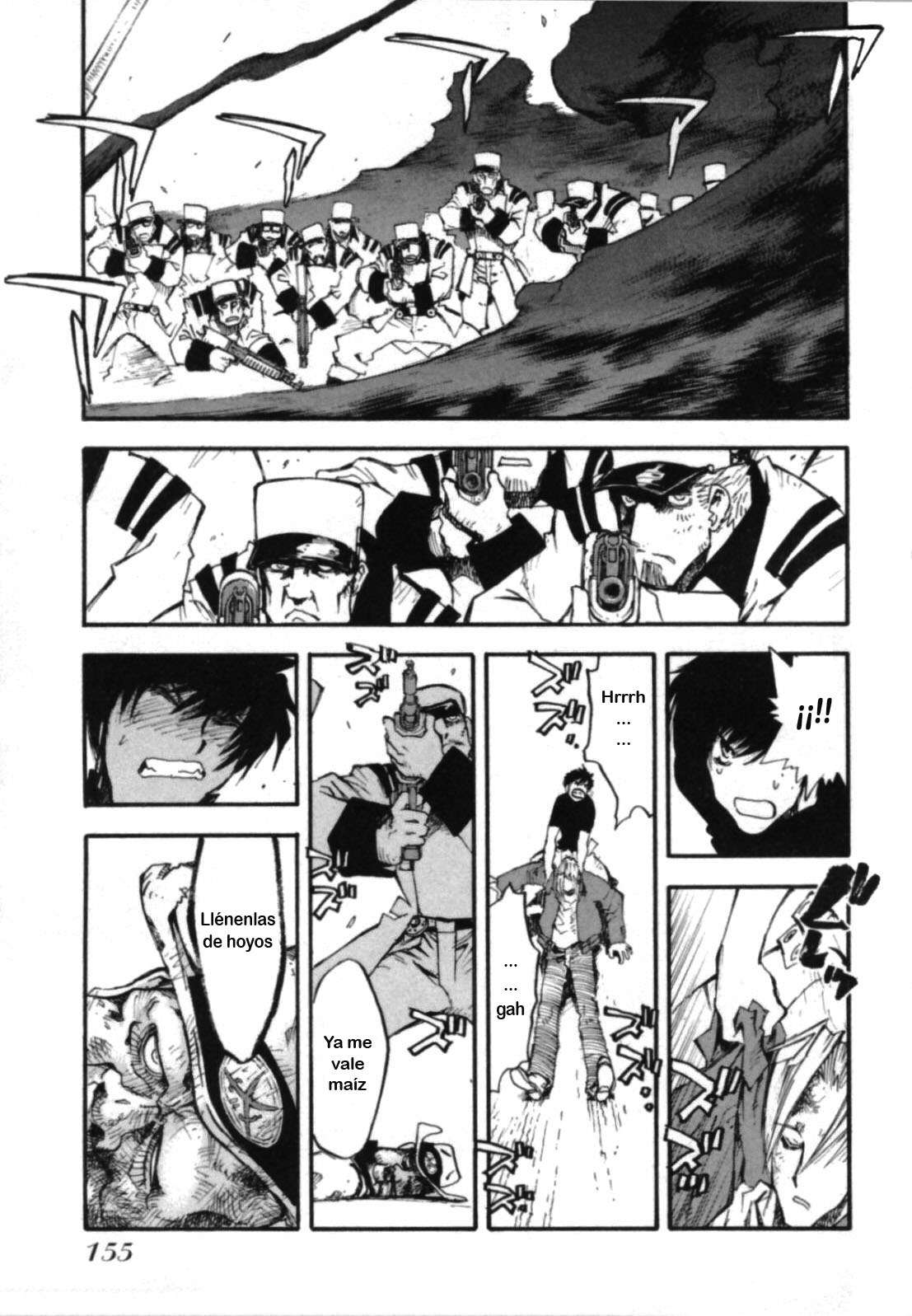 Read Trigun Maximum (es) Manga Online