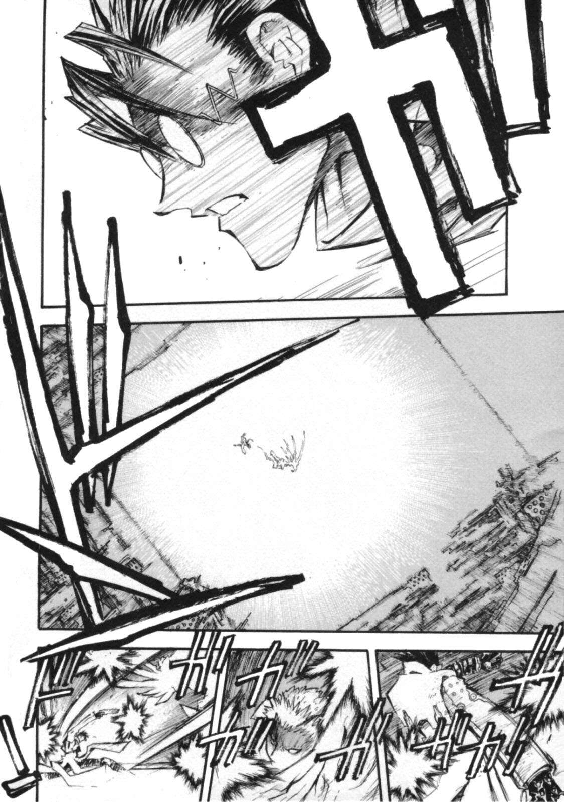 Read Trigun Maximum (es) Manga Online