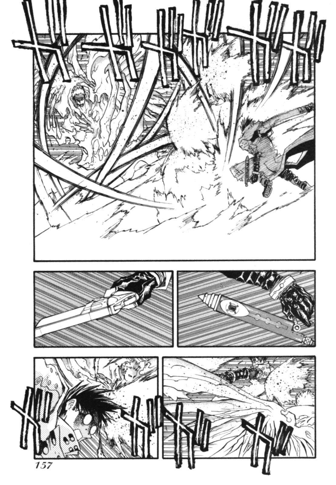 Read Trigun Maximum (es) Manga Online