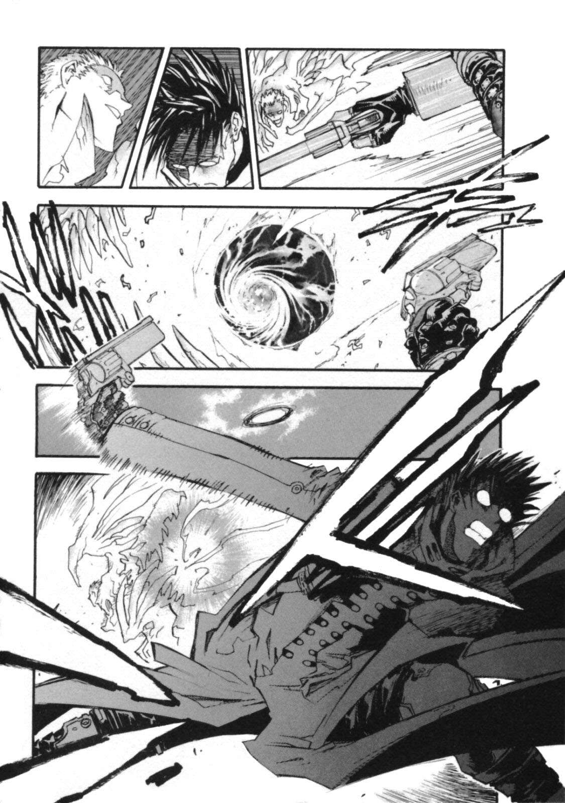 Read Trigun Maximum (es) Manga Online