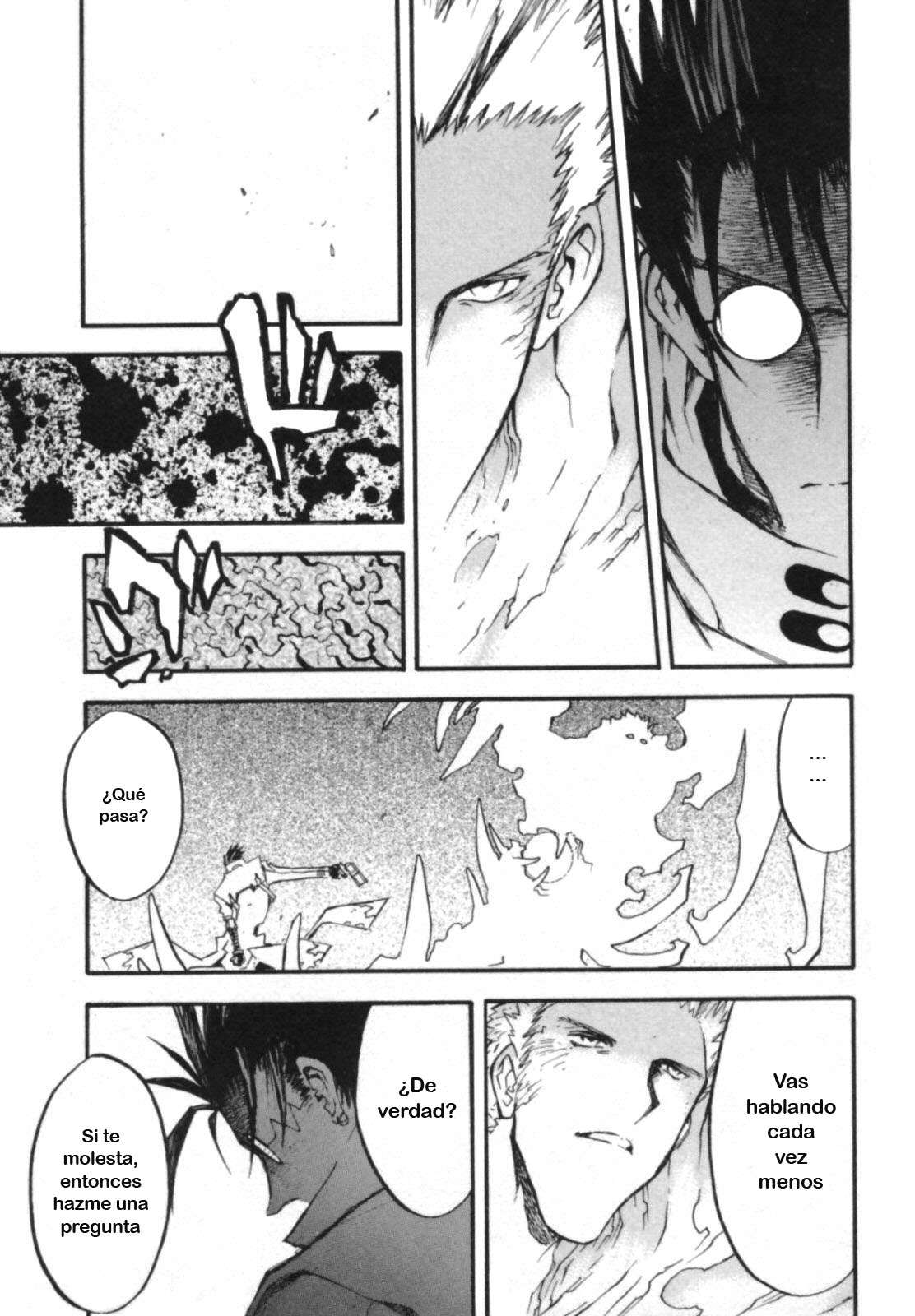 Read Trigun Maximum (es) Manga Online