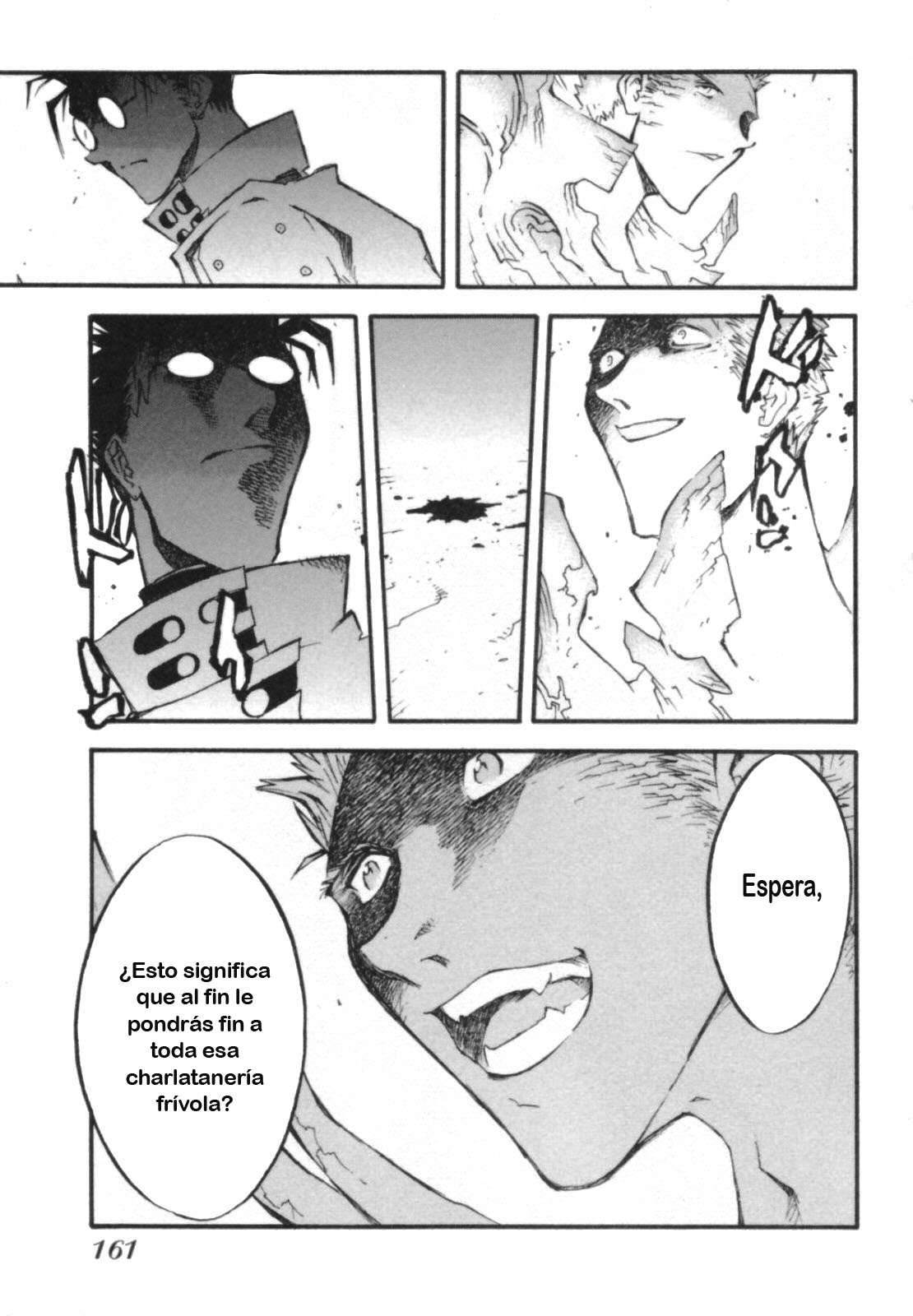 Read Trigun Maximum (es) Manga Online